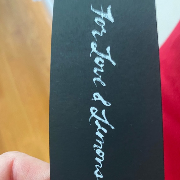 Perfect for Seasonal Transitions- For Love & Lemons Dress - Picture 8 of 8